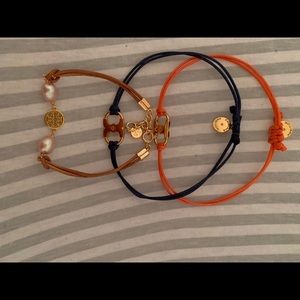 Tory burch bracelets